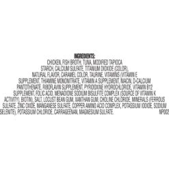 Meow Mix Tasty Layers Chicken & Tuna Recipe Stuffed With Real Chicken Swirled Paté Cat Food, 2.75-oz Can, Case Of 12 -Meow Meals 292094 PT7. AC SS1800 V1670620262
