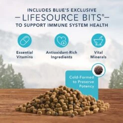 Blue Buffalo Wilderness Kitten Salmon Grain-Free Canned Cat Food & Blue Buffalo Wilderness High Protein Natural Grain-Free Chicken Kitten Dry Cat Food -Meow Meals 292762 PT5. AC SS1800 V1620004032