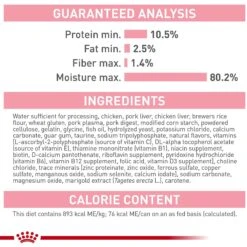 Royal Canin Feline Health Nutrition Kitten Spayed/Neutered Dry Cat Food & Royal Canin Feline Health Nutrition Thin Slices In Gravy Wet Kitten Food 14 Royal Canin Feline Health Nutrition Kitten Spayed/Neutered Dry Cat Food & Royal Canin Feline Health Nutrition Thin Slices In Gravy Wet Kitten Food -Meow Meals 293766 PT3. AC SS1800 V1678973922