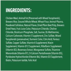 Sheba Perfect Portions Grain-Free Roasted Chicken, Gourmet Salmon & Tender Turkey Cuts In Gravy Variety Pack Adult Wet Cat Food Trays & Greenies Feline SmartBites Healthy Indoor Natural Chicken Flavor Soft & Crunchy Adult Cat Treats -Meow Meals 293844 PT7. AC SS1800 V1657656667