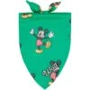 Disney Mickey Mouse Golden Days Personalized Dog & Cat Bandana -Meow Meals 294293 MAIN. AC SS1800 V1625158377