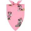 Disney Minnie Mouse Golden Days Personalized Dog & Cat Bandana -Meow Meals 294297 MAIN. AC SS1800 V1625155081