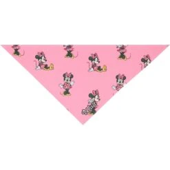 Disney Minnie Mouse Golden Days Personalized Dog & Cat Bandana -Meow Meals 294297 PT3. AC SS1800 V1625152970