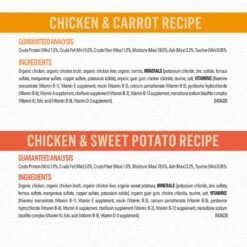 Purina Beyond Organic Chicken Variety Pack Pate Wet Cat Food, 3-oz Can, Case Of 6 -Meow Meals 297542 PT5. AC SS1800 V1699367748