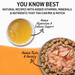 Purina Beyond Organic Chicken Variety Pack Pate Wet Cat Food, 3-oz Can, Case Of 6 -Meow Meals 297542 PT6. AC SS1800 V1700159308