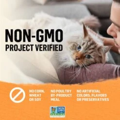 Purina Beyond Organic Chicken Variety Pack Pate Wet Cat Food, 3-oz Can, Case Of 6 -Meow Meals 297542 PT7. AC SS1800 V1700161787