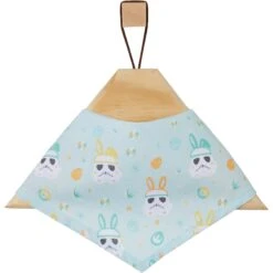 STAR WARS STORMTROOPER Easter Bunnies Dog & Cat Bandana 12 STAR WARS STORMTROOPER Easter Bunnies Dog & Cat Bandana -Meow Meals 297564 PT3. AC SS1800 V1640711876