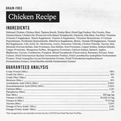American Journey Kitten Chicken Recipe Grain-Free Dry Cat Food, 5-lb Bag & American Journey Kitten Pate Chicken Recipe Grain-Free Canned Cat Food, 3-oz, Case Of 24 -Meow Meals 297738 PT7. AC SS1800 V1694612270