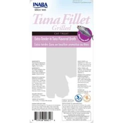 Inaba Extra Tender Grilled Tuna Fillet In Tuna Broth Grain-Free Cat Treat & Weruva Cats In The Kitchen Cuties Variety Pack Grain-Free Canned Cat Food -Meow Meals 298128 PT2. AC SS1800 V1623255741