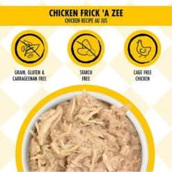 Inaba Extra Tender Grilled Tuna Fillet In Tuna Broth Grain-Free Cat Treat & Weruva Cats In The Kitchen Cuties Variety Pack Grain-Free Canned Cat Food -Meow Meals 298128 PT5. AC SS1800 V1623255743