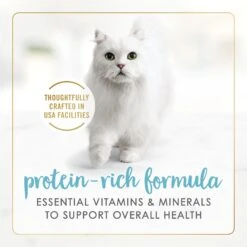 Tiny Tiger Chunks In Gravy Salmon & Whitefish Recipe Grain-Free Canned Cat Food & Fancy Feast Gravy Lovers Salmon & Sole Feast In Seared Salmon Flavor Gravy Gourmet Wet Cat Food 19 Tiny Tiger Chunks In Gravy Salmon & Whitefish Recipe Grain-Free Canned Cat Food & Fancy Feast Gravy Lovers Salmon & Sole Feast In Seared Salmon Flavor Gravy Gourmet Wet Cat Food -Meow Meals 298576 PT8. AC SS1800 V1692897301