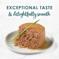 Tiny Tiger Pate Seafood Recipe Grain-Free Canned Cat Food & Fancy Feast Classic Salmon & Shrimp Feast Canned Cat Food -Meow Meals 298592 PT7. AC SS1800 V1675265582