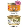 Tiny Tiger Pate Turkey & Giblets Recipe Grain-Free Canned Cat Food & Fancy Feast Classic Turkey & Giblets Feast Canned Cat Food -Meow Meals 298594 MAIN. AC SS1800 V1693947849
