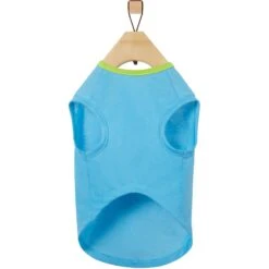 Frisco I'm A Little Eggs-tra Dog & Cat T-Shirt -Meow Meals 300646 PT4. AC SS1800 V1641535898