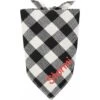 Frisco Buffalo Check Embroidered Personalized Dog & Cat Bandana 1 Frisco Buffalo Check Embroidered Personalized Dog & Cat Bandana -Meow Meals 301162 MAIN. AC SS1800 V1630071728