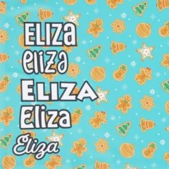 Frisco Gingerbread Cookie Personalized Dog & Cat Bandana -Meow Meals 301361 PT4. AC SS1800 V1627653424