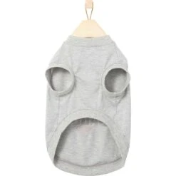 Frisco I Love Daddy Dog & Cat T-Shirt, Gray & Frisco I Love Mommy Dog & Cat T-Shirt -Meow Meals 302760 PT2. AC SS1800 V1623074251