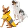 Frisco Lightweight Rainy Days Dog Raincoat & Frisco Lightweight Clear Vinyl Dog Raincoat -Meow Meals 302814 MAIN. AC SS1800 V1623046051
