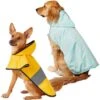 Frisco Lightweight Rainy Days Dog Raincoat & Frisco Lightweight Flamingo Dog Raincoat -Meow Meals 302828 MAIN. AC SS1800 V1623088048