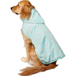 Frisco Lightweight Rainy Days Dog Raincoat & Frisco Lightweight Flamingo Dog Raincoat 16 Frisco Lightweight Rainy Days Dog Raincoat & Frisco Lightweight Flamingo Dog Raincoat -Meow Meals 302828 PT5. AC SS1800 V1623044245