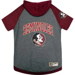 Pets First Sport Team Dog & Cat Hoodie T-Shirt