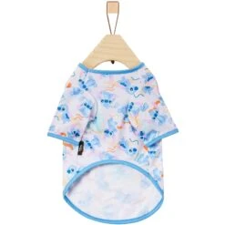Disney Stitch Pocket Dog & Cat T-shirt -Meow Meals 311798 PT4. AC SS1800 V1643326461