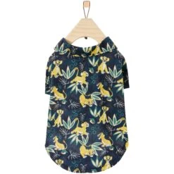 Disney Lion King's Simba Jungle Dog & Cat Shirt -Meow Meals 311842 PT3. AC SS1800 V1643328500