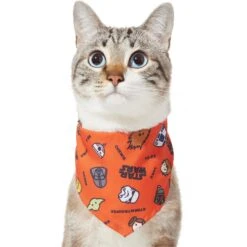 STAR WARS Pictogram Dog & Cat Bandana -Meow Meals 311873 PT2. AC SS1800 V1643326022