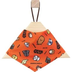 STAR WARS Pictogram Dog & Cat Bandana -Meow Meals 311873 PT4. AC SS1800 V1643328295
