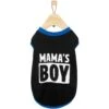 Frisco Mama's Boy Dog & Cat T-Shirt -Meow Meals 312088 MAIN. AC SS1800 V1673304391