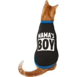 Frisco Mama's Boy Dog & Cat T-Shirt -Meow Meals 312088 PT2. AC SS1800 V1644425523