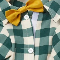 Frisco Boho Plaid Dog & Cat Shirt 16 Frisco Boho Plaid Dog & Cat Shirt -Meow Meals 312184 PT6. AC SS1800 V1644531146