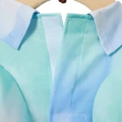 Frisco Blue Tie Dye Dog & Cat Shirt -Meow Meals 312200 PT6. AC SS1800 V1644882144