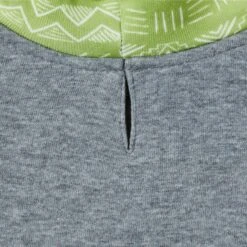 Frisco Green Southwest Dog & Cat Hoodie -Meow Meals 312248 PT5. AC SS1800 V1644881324