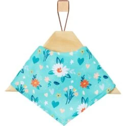 Frisco Spring Floral Dog & Cat Bandana 12 Frisco Spring Floral Dog & Cat Bandana -Meow Meals 312294 PT3. AC SS1800 V1644884115
