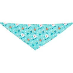 Frisco Spring Floral Dog & Cat Bandana 13 Frisco Spring Floral Dog & Cat Bandana -Meow Meals 312294 PT4. AC SS1800 V1644879751