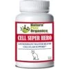 Natura Petz Organics Cell Super Hero Cat Supplement, 150 Count