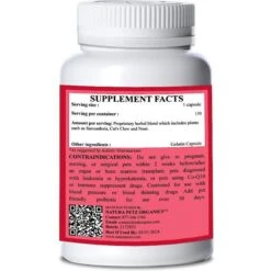 Natura Petz Organics Cell Super Hero Cat Supplement, 150 Count -Meow Meals 314256 PT2. AC SS1800 V1692644783