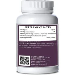 Natura Petz Organics COLL AGAIN MAX COLLAGEN PEPTIDE SUPPORT* Hips, Joint, Bone & Cartilage Support* Cat Supplement -Meow Meals 314260 PT2. AC SS1800 V1692641695