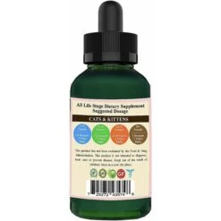 Natura Petz Organics Dia-Beat-It Max Tincture Liquid Heart Supplement For Cats, 3-oz Bottle 7 Natura Petz Organics Dia-Beat-It Max Tincture Liquid Heart Supplement For Cats, 3-oz Bottle -Meow Meals 314268 PT1. AC SS1800 V1692646392