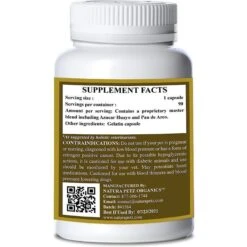 Natura Petz Organics FUNGUS AMONG US MAX* Master Blend Fungus, Mold & Yeast Support* Cat Supplement -Meow Meals 314300 PT2. AC SS1800 V1692642519