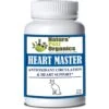 Natura Petz Organics Heart Master Cat Supplement, 90 Count 2 Natura Petz Organics Heart Master Cat Supplement, 90 Count -Meow Meals 314312 MAIN. AC SS1800 V1692646072