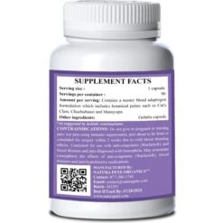 Natura Petz Organics Joint Revival Max Cat Supplement -Meow Meals 314337 PT2. AC SS1800 V1692642082