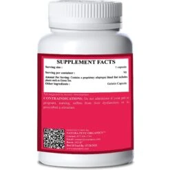 Natura Petz Organics Kick Start My Heart Cat Supplement, 90 Count 6 Natura Petz Organics Kick Start My Heart Cat Supplement, 90 Count -Meow Meals 314346 PT1. AC SS1800 V1632182470