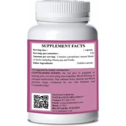 Natura Petz Organics LIFE'S AN ITCH!* Respiratory, Allergy & Skin Support* Cat Supplement -Meow Meals 314351 PT2. AC SS1800 V1692646394