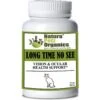 Natura Petz Organics Long Time No See Cat Supplement, 90 Count