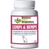 Natura Petz Organics LUMPS & BUMPS* - Irregular Tissue Support* Cat Supplement -Meow Meals 314360 MAIN. AC SS1800 V1692035397