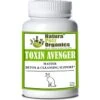 Natura Petz Organics Toxin Avenger Cat Supplement, 90 Count -Meow Meals 314410 MAIN. AC SS1800 V1657656803