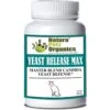 Natura Petz Organics YEAST RELEASE MAX * Master Blend Candida Yeast Defense Support* Cat Supplement -Meow Meals 314450 MAIN. AC SS1800 V1692035400