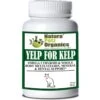 Natura Petz Organics Yelp For Kelp Cat Supplement, 150 Count -Meow Meals 314454 MAIN. AC SS1800 V1692037218